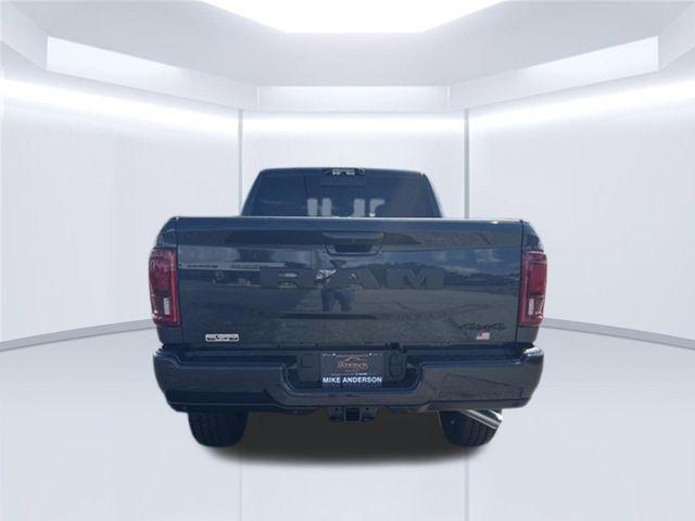 RAM 2500 Laramie 4x4 Crew Cab 6'4" Box 2026