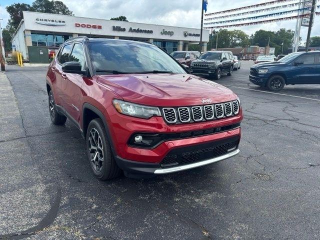 Jeep Compass Limited 4x4 2026