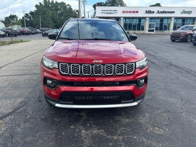 Jeep Compass Limited 4x4 2026