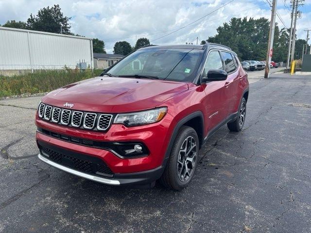 Jeep Compass Limited 4x4 2026