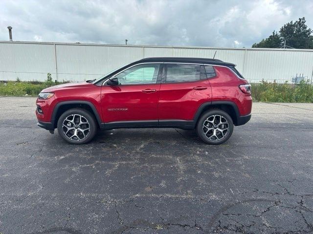 Jeep Compass Limited 4x4 2026