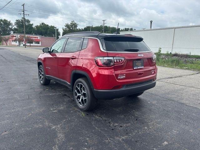 Jeep Compass Limited 4x4 2026