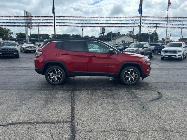 Jeep Compass Limited 4x4 2026