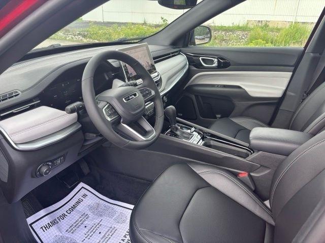 Jeep Compass Limited 4x4 2026