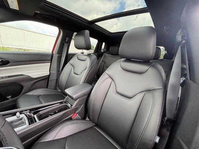 Jeep Compass Limited 4x4 2026
