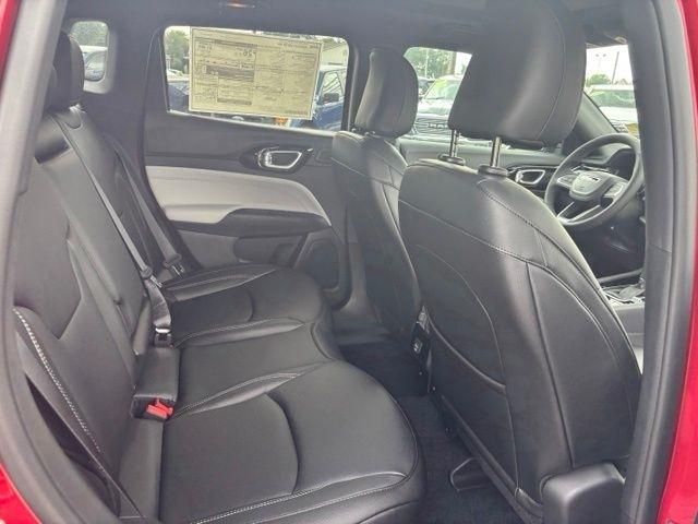 Jeep Compass Limited 4x4 2026