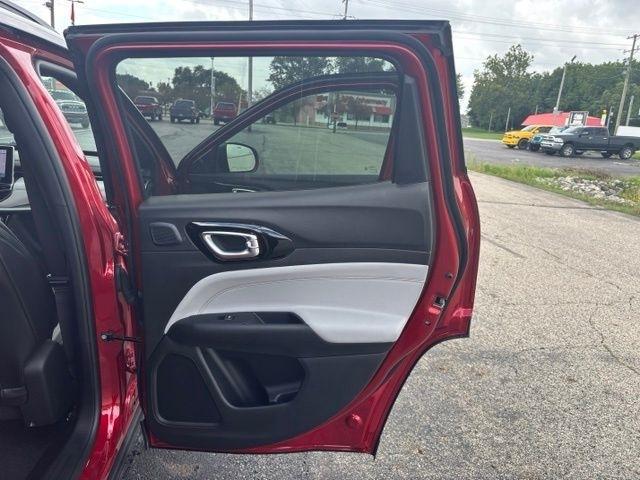 Jeep Compass Limited 4x4 2026