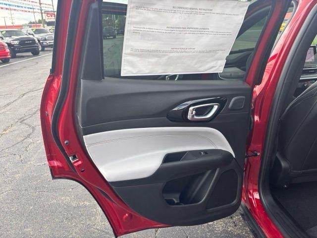 Jeep Compass Limited 4x4 2026