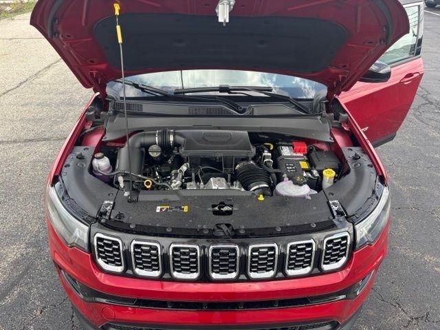 Jeep Compass Limited 4x4 2026