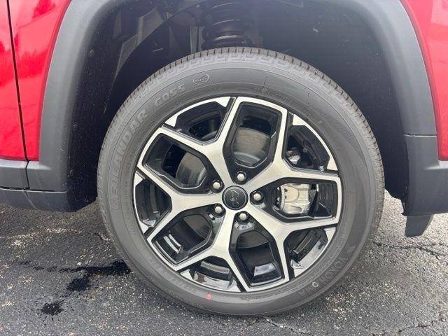 Jeep Compass Limited 4x4 2026