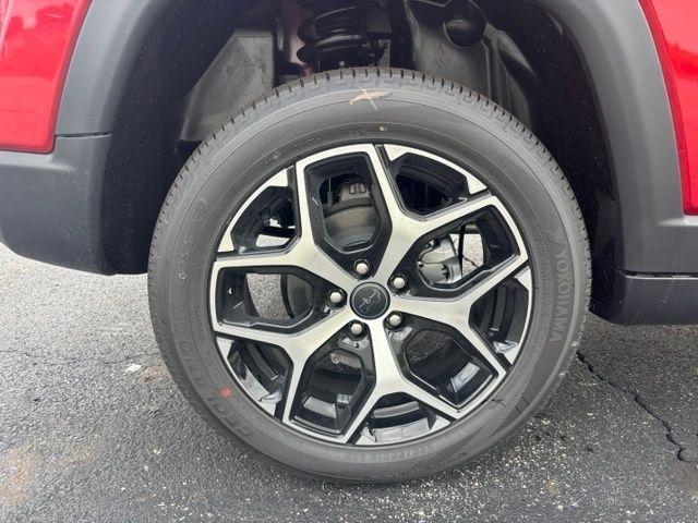 Jeep Compass Limited 4x4 2026