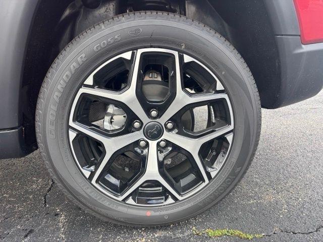 Jeep Compass Limited 4x4 2026