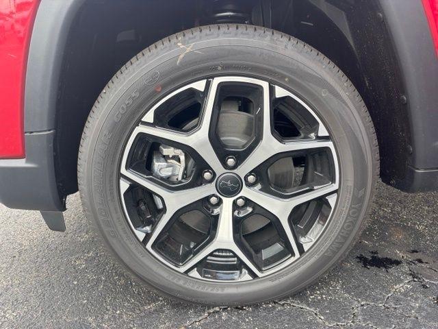 Jeep Compass Limited 4x4 2026