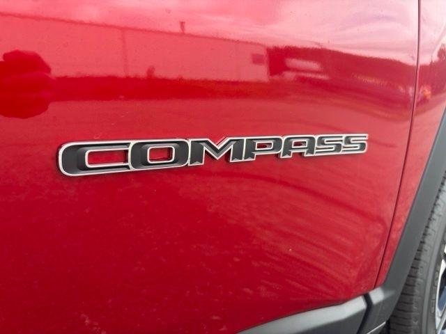 Jeep Compass Limited 4x4 2026