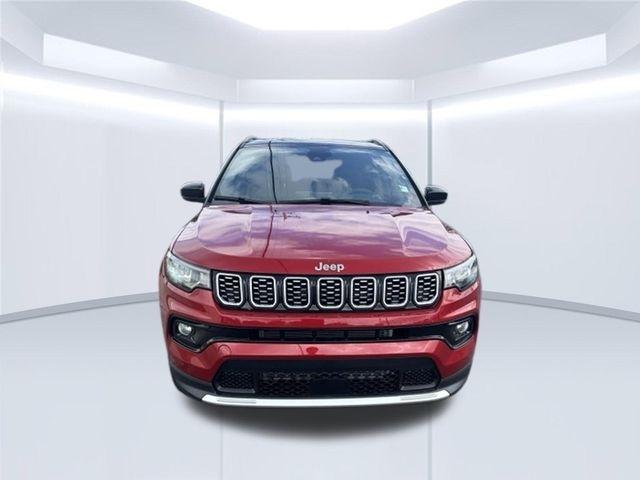 Jeep Compass Limited 4x4 2026
