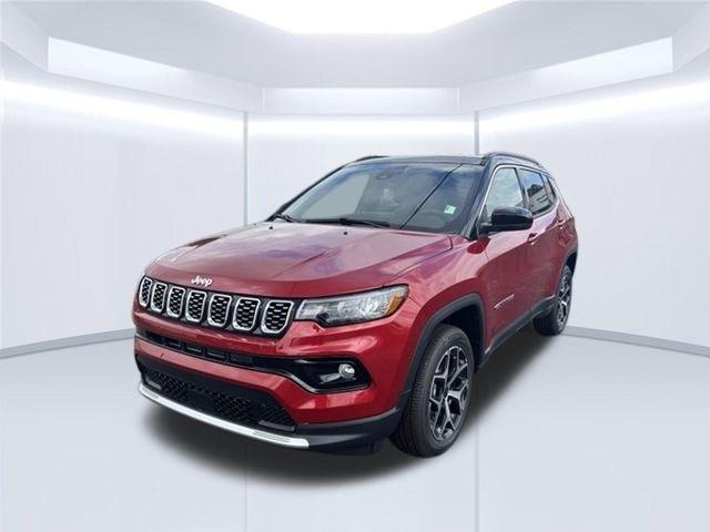 Jeep Compass Limited 4x4 2026