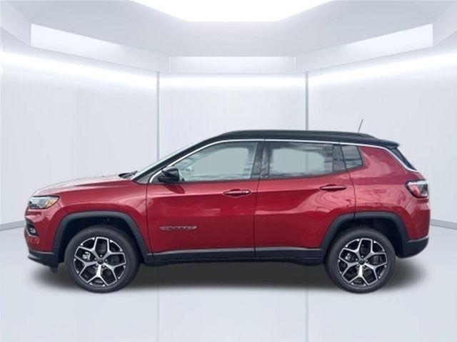 Jeep Compass Limited 4x4 2026