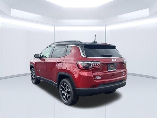 Jeep Compass Limited 4x4 2026