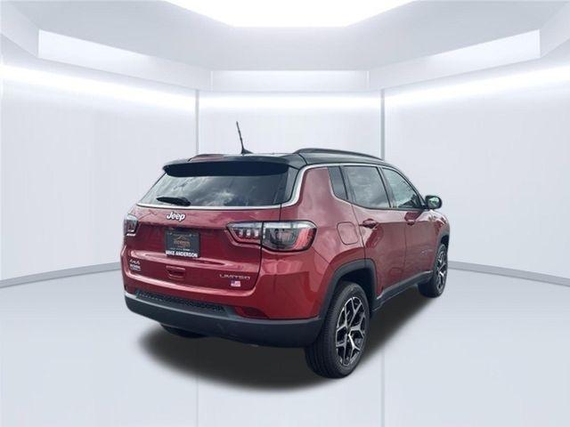 Jeep Compass Limited 4x4 2026