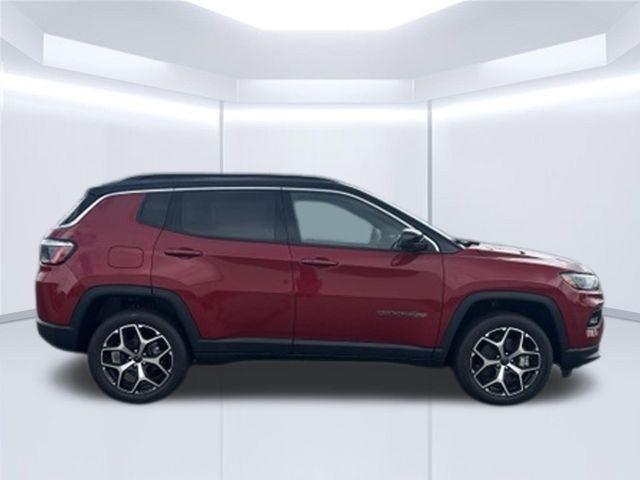 Jeep Compass Limited 4x4 2026