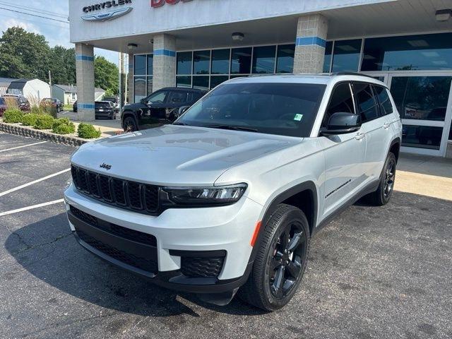Jeep Grand Cherokee L Altitude 4x4 2023