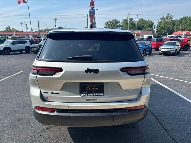 Jeep Grand Cherokee L Altitude 4x4 2023