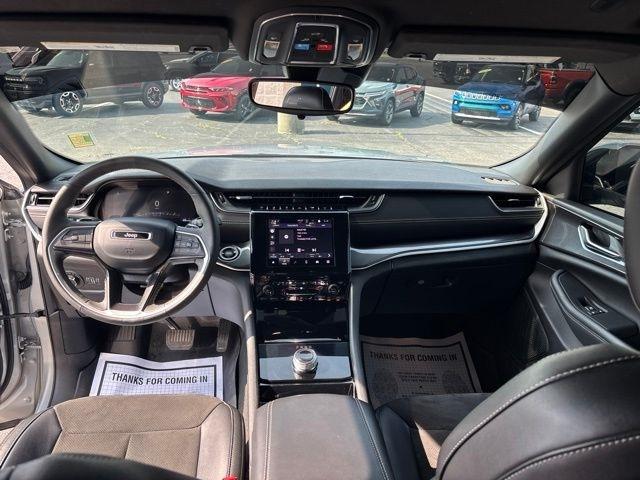 Jeep Grand Cherokee L Altitude 4x4 2023