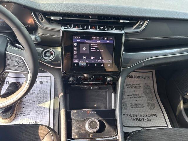 Jeep Grand Cherokee L Altitude 4x4 2023