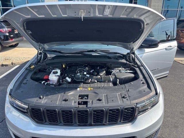 Jeep Grand Cherokee L Altitude 4x4 2023