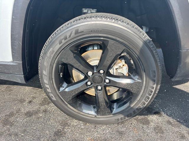 Jeep Grand Cherokee L Altitude 4x4 2023