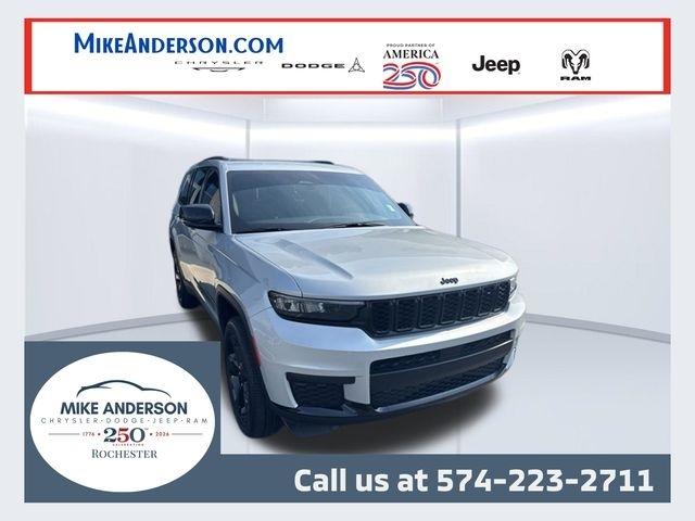 2023 Jeep Grand Cherokee L Altitude 4x4