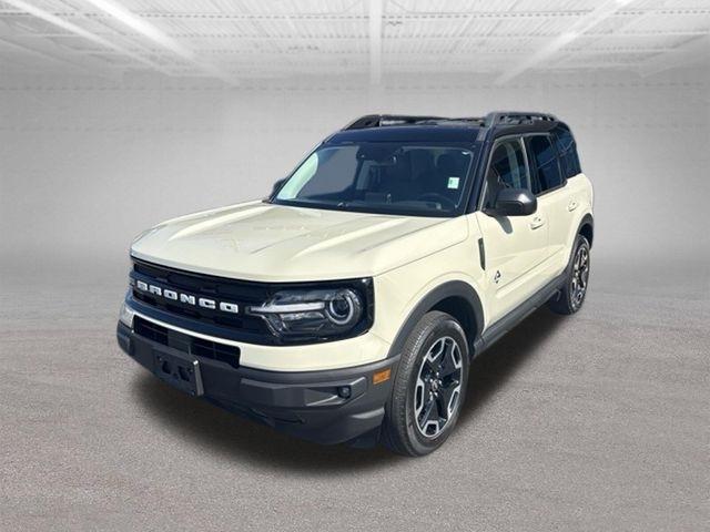 Ford Bronco Sport Outer Banks 4x4 2024