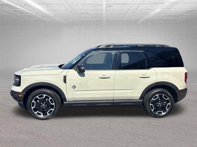 Ford Bronco Sport Outer Banks 4x4 2024