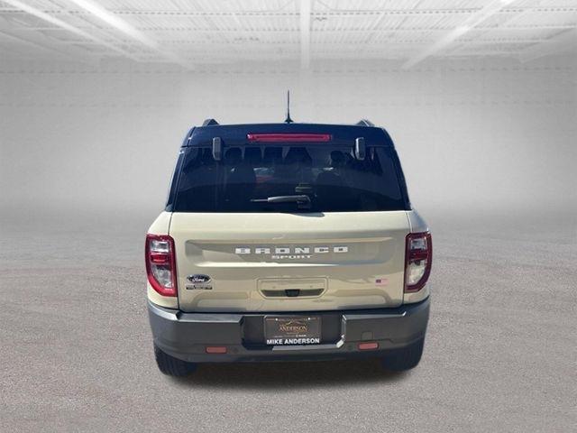 Ford Bronco Sport Outer Banks 4x4 2024