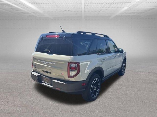 Ford Bronco Sport Outer Banks 4x4 2024
