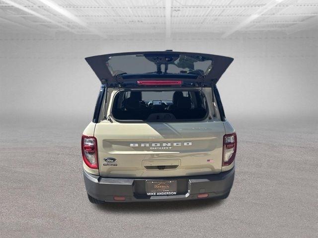 Ford Bronco Sport Outer Banks 4x4 2024