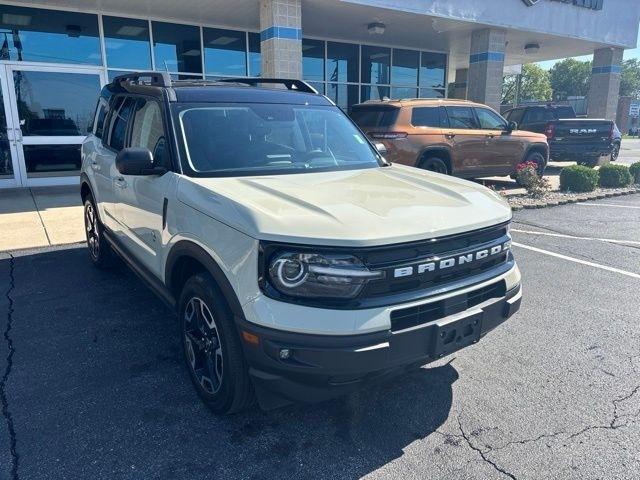 2024 Ford Bronco Sport Outer Banks 4x4
