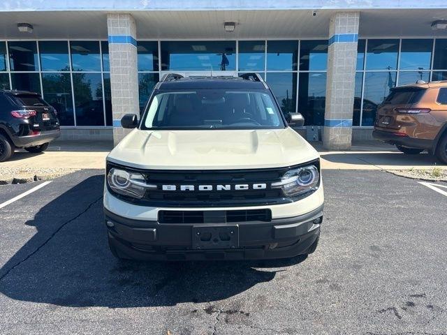 Ford Bronco Sport Outer Banks 4x4 2024