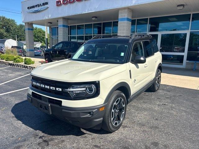 Ford Bronco Sport Outer Banks 4x4 2024