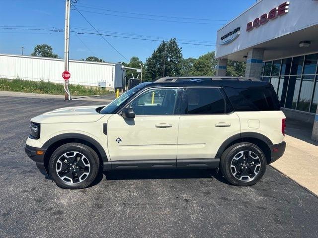 Ford Bronco Sport Outer Banks 4x4 2024