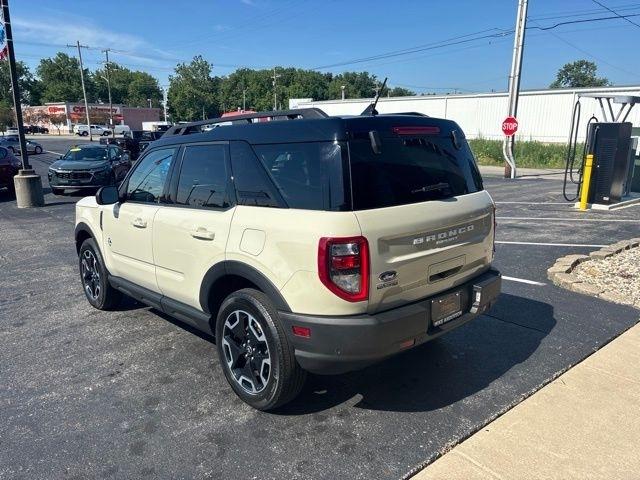 Ford Bronco Sport Outer Banks 4x4 2024