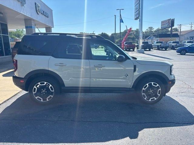 Ford Bronco Sport Outer Banks 4x4 2024