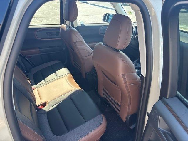 Ford Bronco Sport Outer Banks 4x4 2024