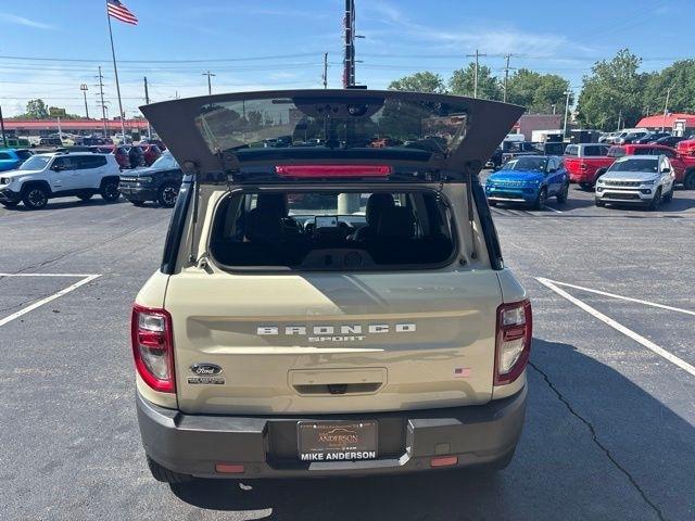 Ford Bronco Sport Outer Banks 4x4 2024