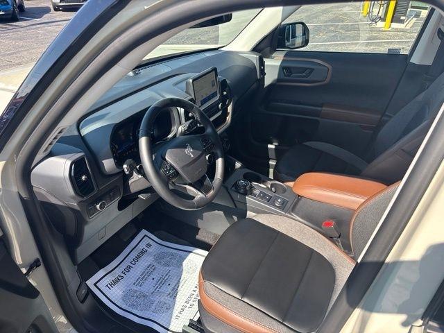 Ford Bronco Sport Outer Banks 4x4 2024