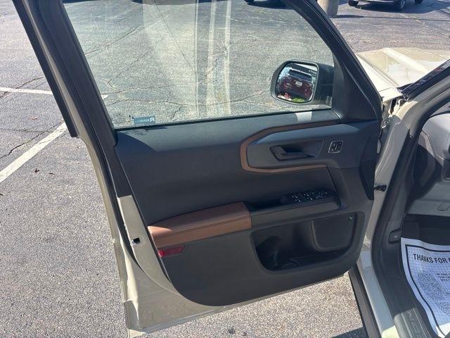 Ford Bronco Sport Outer Banks 4x4 2024