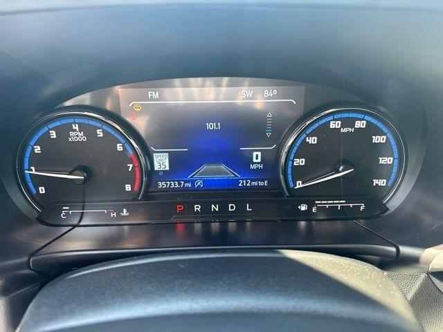 Ford Bronco Sport Outer Banks 4x4 2024