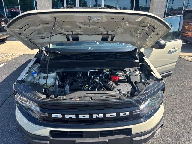 Ford Bronco Sport Outer Banks 4x4 2024