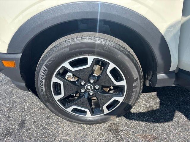 Ford Bronco Sport Outer Banks 4x4 2024
