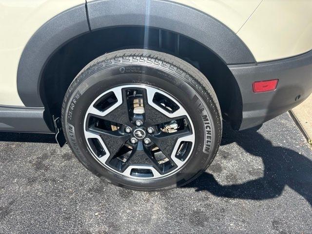 Ford Bronco Sport Outer Banks 4x4 2024